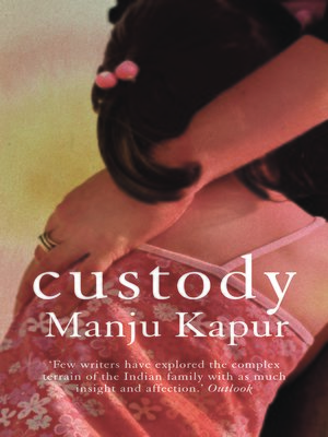 cover image of Custody